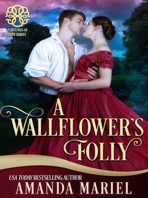 cover image of A Wallflower's Folly